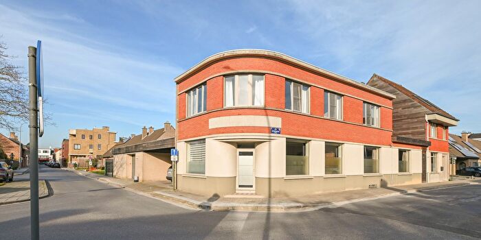 Maison 3 pièces à vendre à Bellevuestraat, Izegem