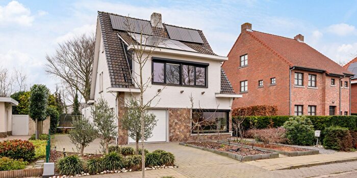 Guido Gezellelaan, Essen : Maison 4 pièces à vendre