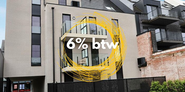Molenstraat, HeistopdenBerg - Appartement à vendre