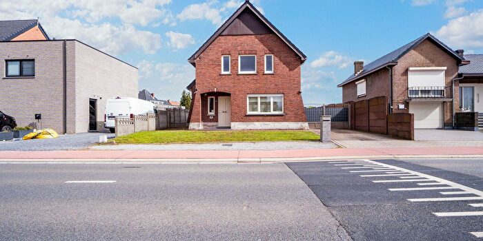 Nieuwendijk, Beringen : Maison 3 pièces à vendre