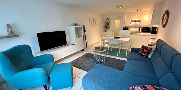 Appartement 1 pièce à vendre - de Smet de Naeyerlaan, Wenduine