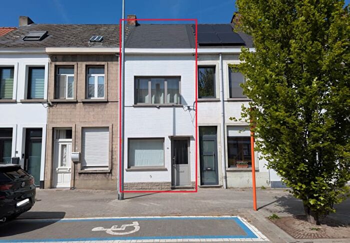 Ijzerenveld, SintKatelijneWaver : Maison 3 pièces à vendre