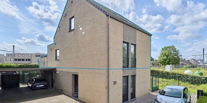Appartement 3 pièces à Boseind, Neerpelt, à vendre
