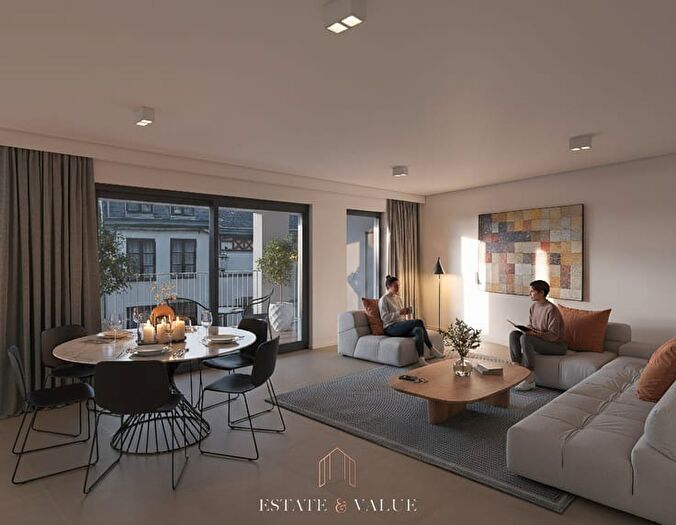 Maisons à vendre et appartements à louer - 3