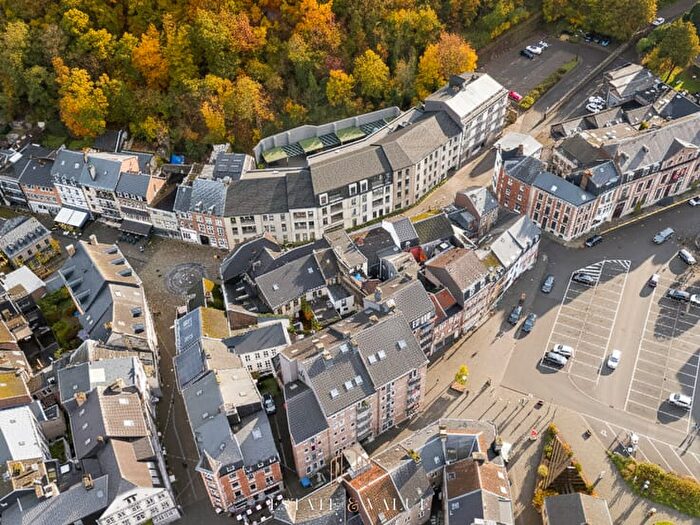 Appartement à Rue Delhasse, Spa, à vendre
