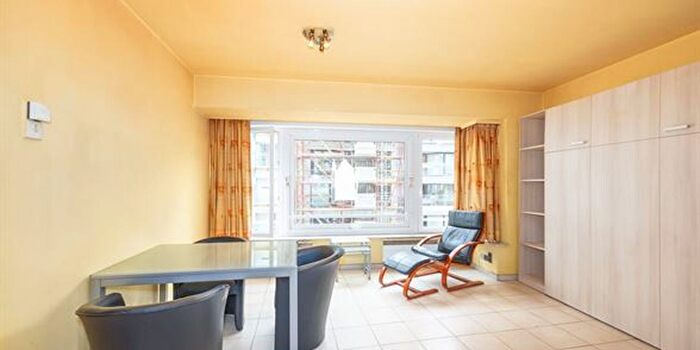 Appartement à vendre à Paul de Smet de Naeyerstraat, Middelkerke