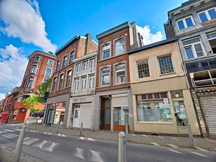 Rue Sainte Marguerite, Liège : Maison 5 pièces à vendre