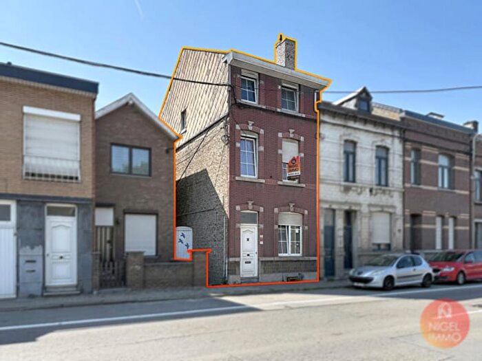 Maison 4 pièces à vendre - Rue PierreJoseph Antoine, Herstal