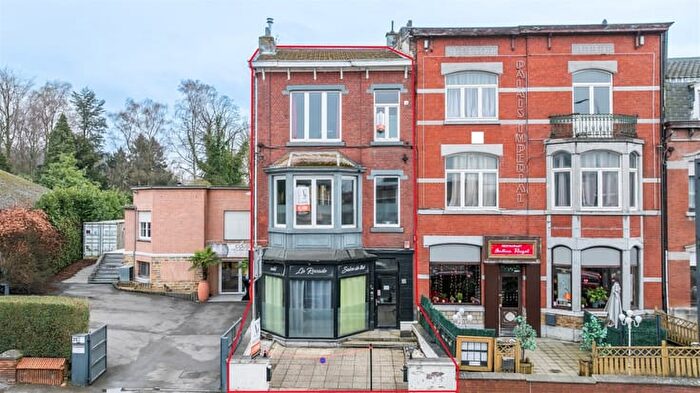Maison 3 pièces à Chaussée de Tongres, ROCOURT, à vendre