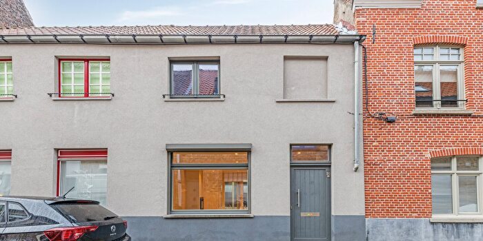 Kwekersstraat, Brugge - Maison 2 pièces à vendre