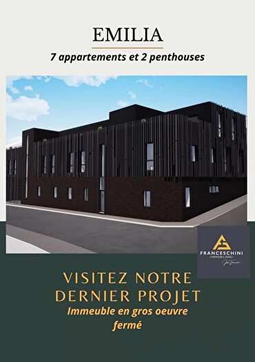 Appartement 8 pièces à vendre à rue de la clawenne, Herstal