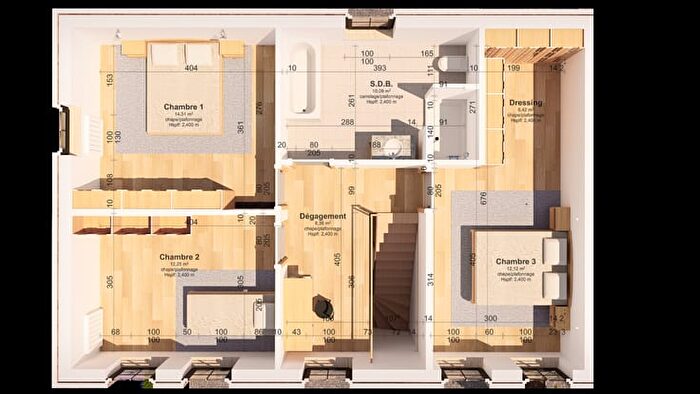 Maisons à vendre et appartements à louer - 3