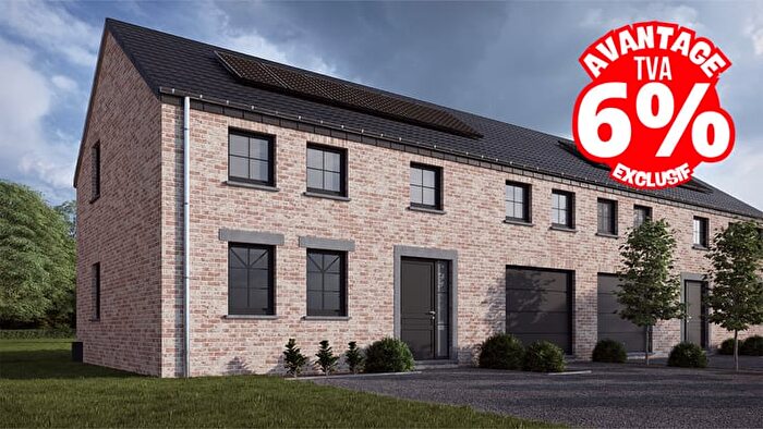 Maison 3 pièces à Rue De La Dîme, FexheleHautClocher, à vendre