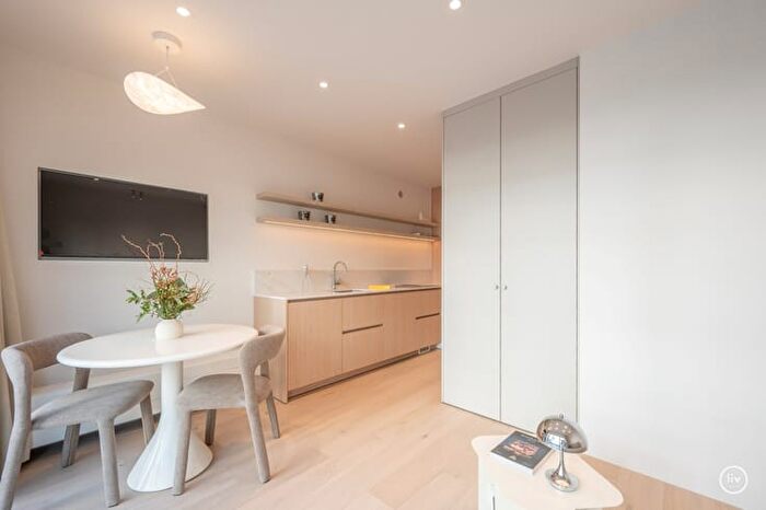 Van Bunnenlaan, KnokkeHeist - Appartement 1 pièce à vendre