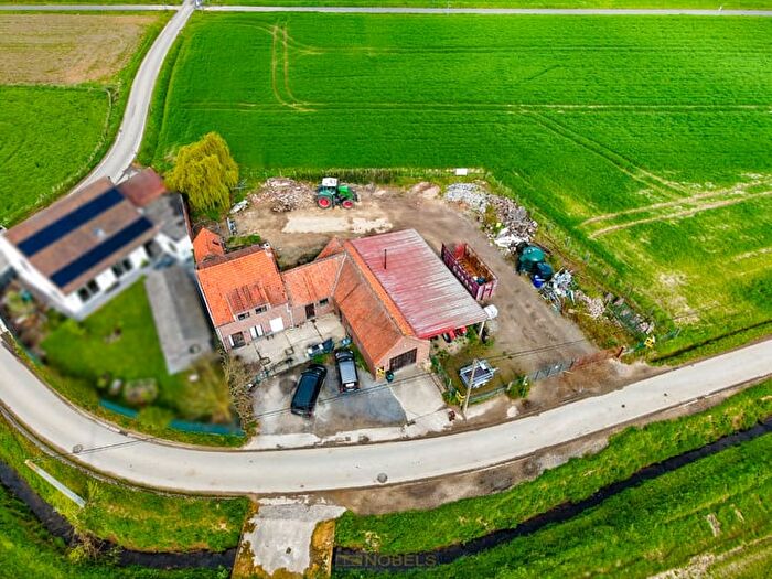 Schaatsputte, Oudenaarde : Maison 13 pièces à vendre
