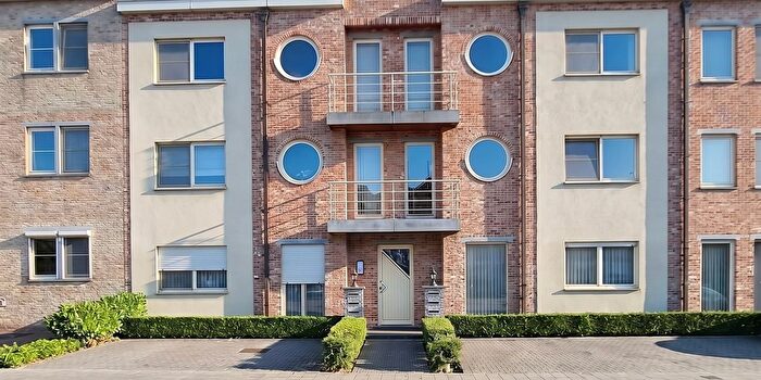 Eugeen Woutersstraat B, HeistopdenBerg : Appartement 2 pièces à vendre
