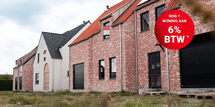 Maison 4 pièces à Leernsesteenweg, BachteMariaLeerne, à vendre