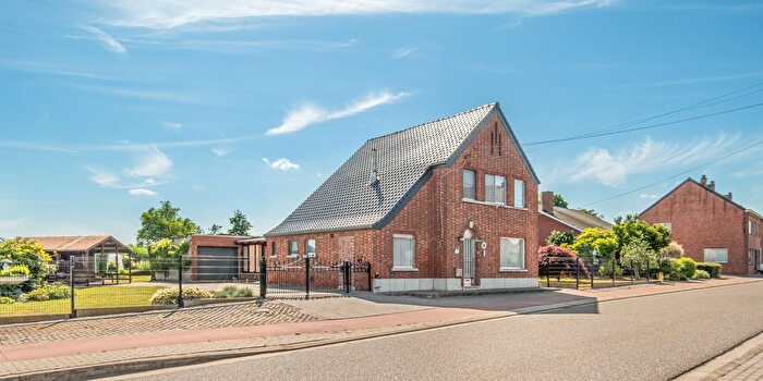 Maison 3 pièces à ZilverenHelmenstraat, Halen, à vendre