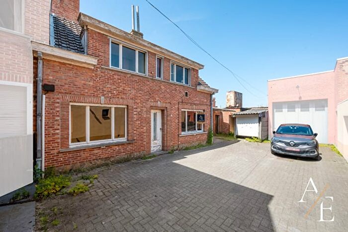 Maison 1 pièce à vendre à Hoogstraat, Schellebelle