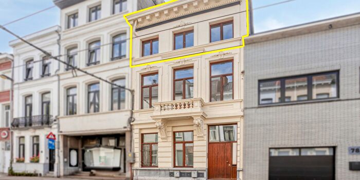 Rotterdamstraat, Antwerpen - Appartement 1 pièce à vendre