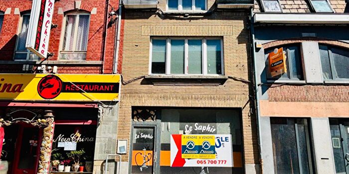 Maison 2 pièces à vendre à Rue Debast, Quiévrain