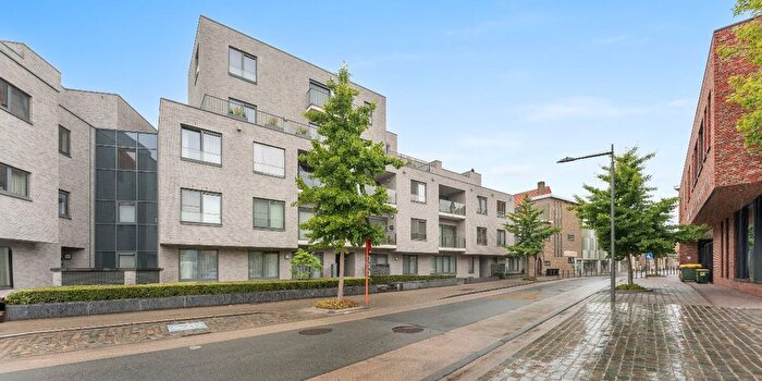 Appartement 2 pièces à vendre - Daniel De Haenelaan B, Veurne