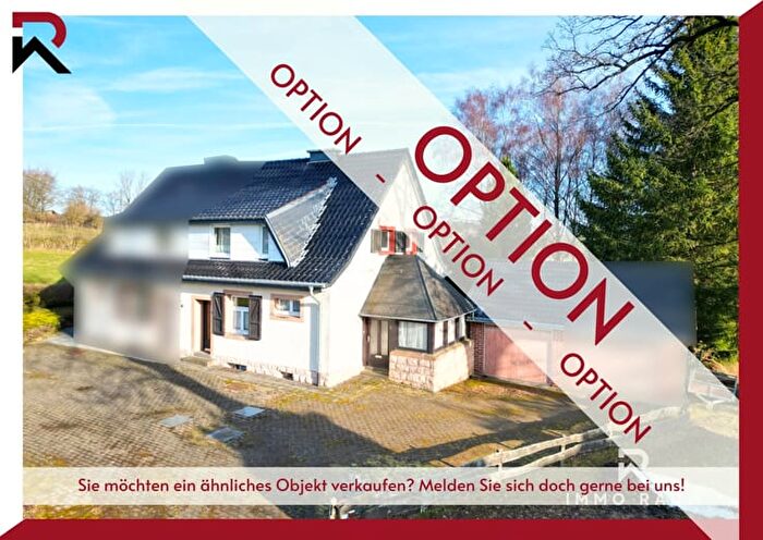 Maison 9 pièces à vendre à MANDERFELD, Büllingen