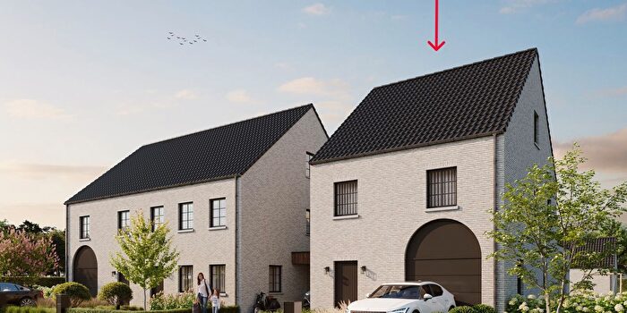 Maison 4 pièces à vendre à Stokerijstraat, Hechtel