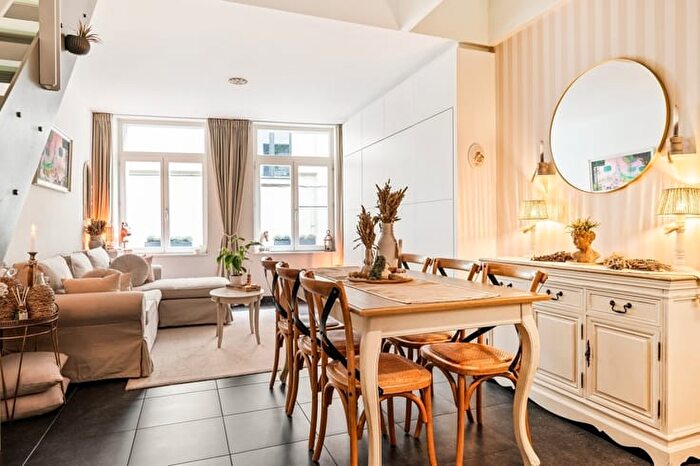 Appartement 2 pièces à vendre à Scheldeken, Antwerpen