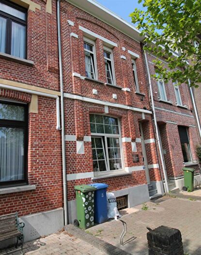 Generaal Mahieustraat, MERKSEM - Maison 4 pièces à vendre