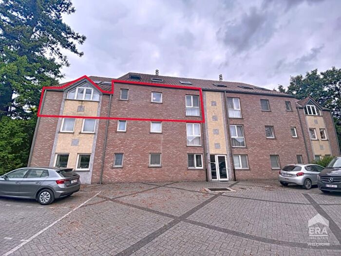 Clos Valentine De Vos, Soignies Soignies : Appartement 2 pièces à vendre