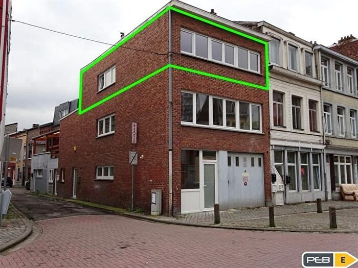 Rue Sous l'Eau, Liège : Appartement 1 pièce à louer