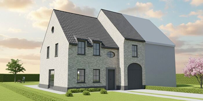Maison 3 pièces à vendre - Liedekerke, VlaamsBrabant