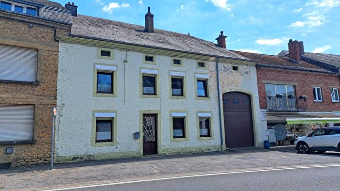 Rue De Virton, MeixdevantVirton : Maison 3 pièces à vendre