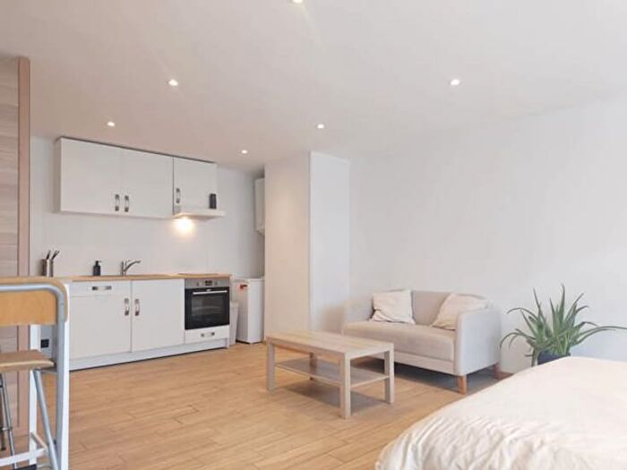 Appartement 1 pièce à louer à Rue de Grivegnée, Liège