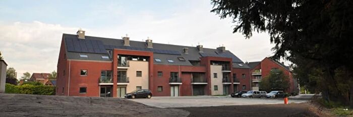 Impasse de la Consule, Mons : Appartement 1 pièce à louer