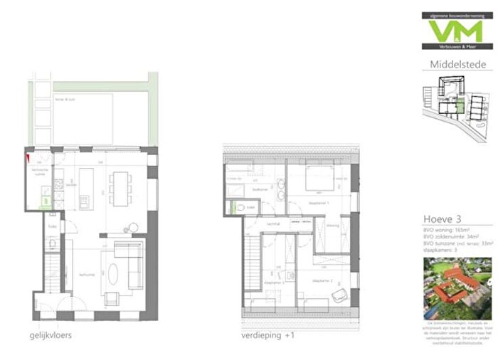 Maisons à vendre et appartements à louer - 3