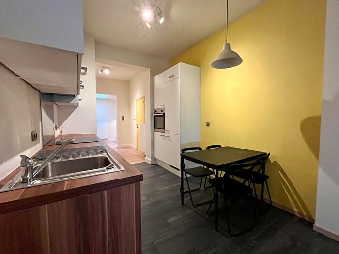 Appartement 1 pièce à louer - Herderstraat, Antwerpen