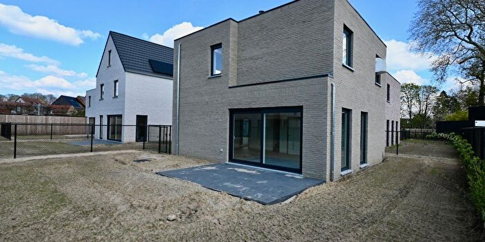 Maison 3 pièces à Kapelstraat, Broechem, à vendre