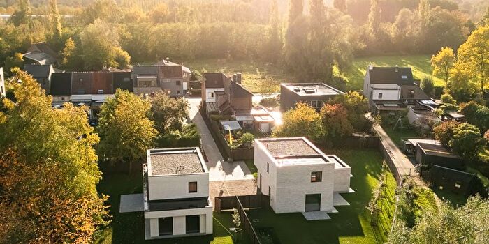 Maison 3 pièces à Maaltemeers, Zwijnaarde, à vendre