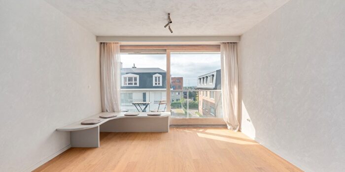 Brusselstraat, Zeebrugge - Appartement 1 pièce à vendre