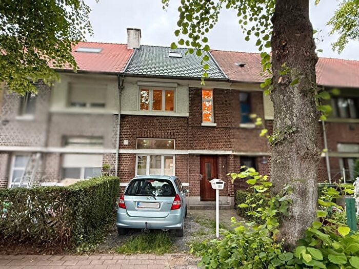Maison 1 pièce à vendre à Teniersstraat, Vilvoorde