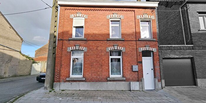 Wasmes, Henegouwen - Maison 3 pièces à vendre