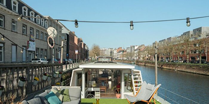 Visserij, Gent - Maison 2 pièces à vendre