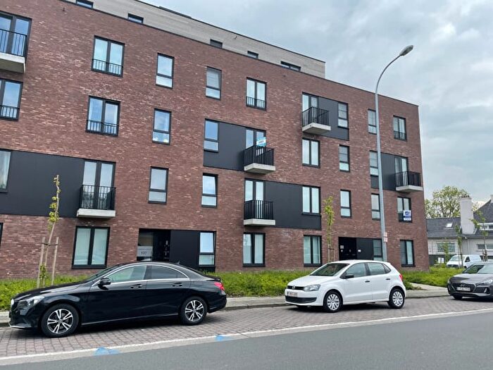 Appartement 11 pièces à louer - Baronstraat, Izegem