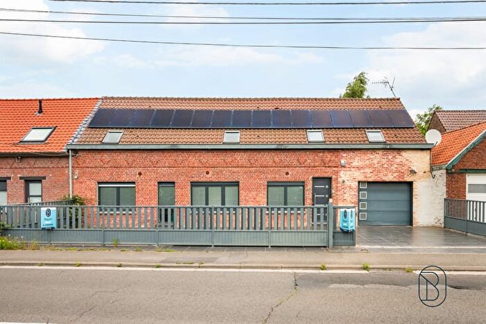 Maison 3 pièces à vendre - Rue de la Reine Astrid, Estaimpuis