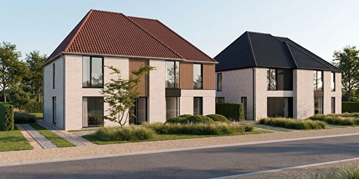 Beskensstraat, Zonhoven : Maison à vendre