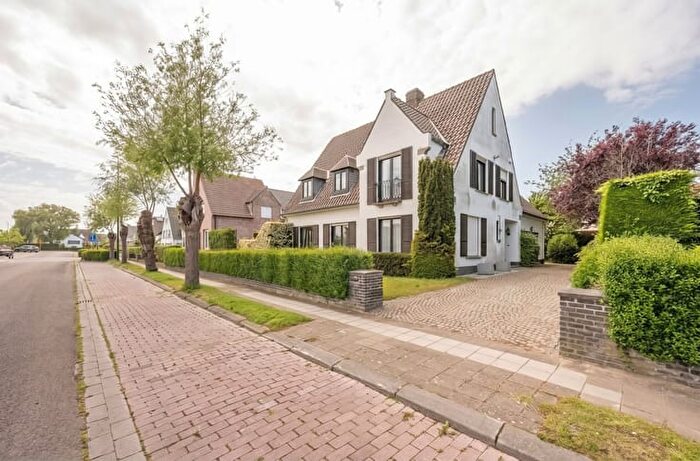 Maison 5 pièces à Koning Boudewijnlaan, Blankenberge, à vendre