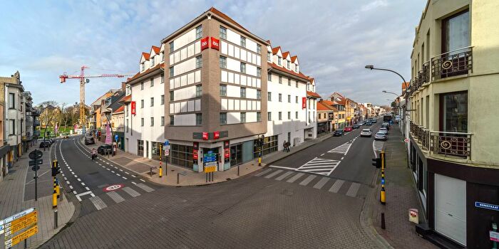 Zeelaan, De Panne : Appartement 1 pièce à vendre