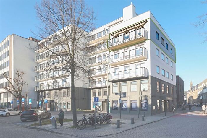 Appartement 2 pièces à Kleine Ridderstraat, HASSELT, à vendre